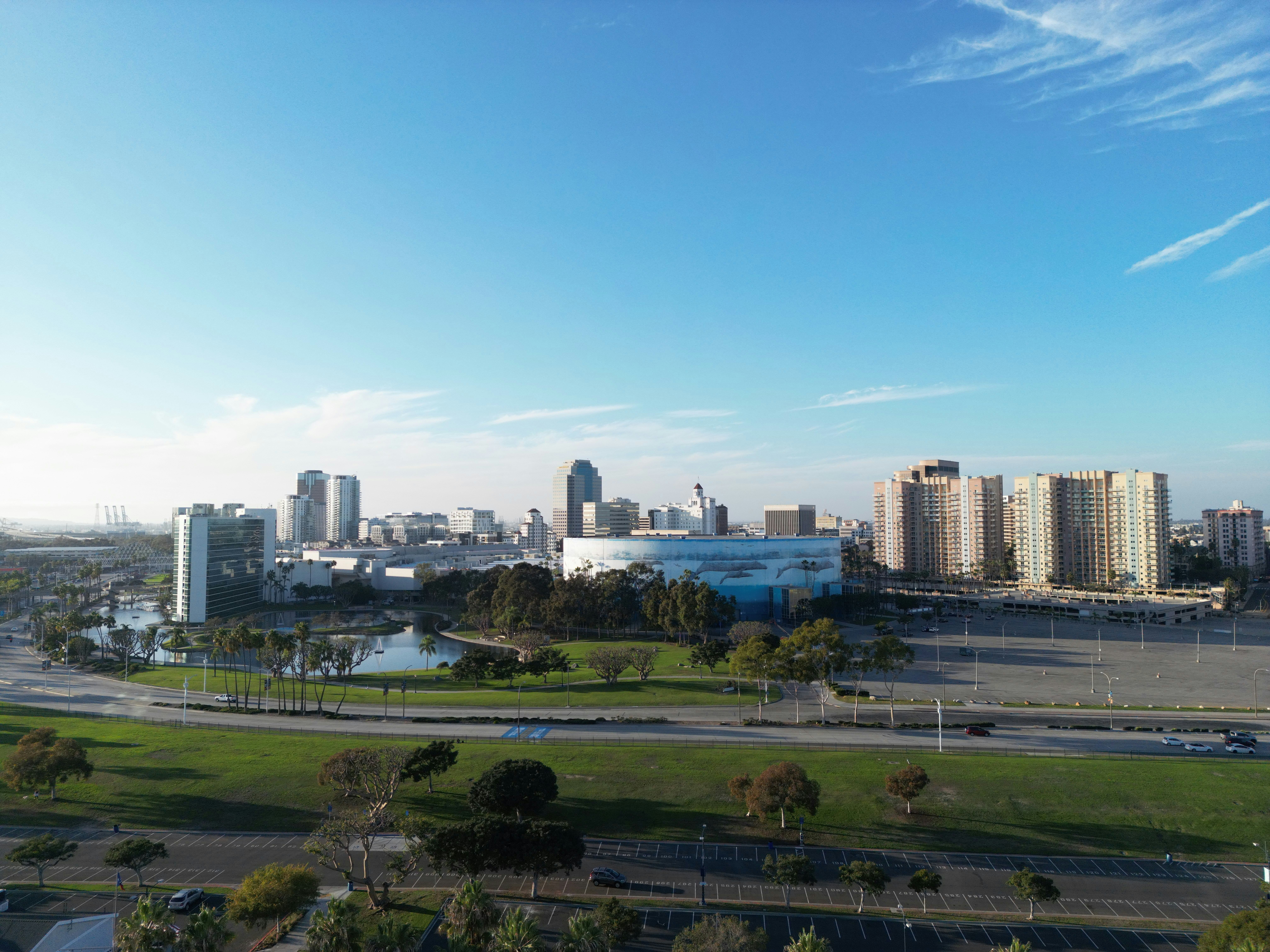 Modern real estate development