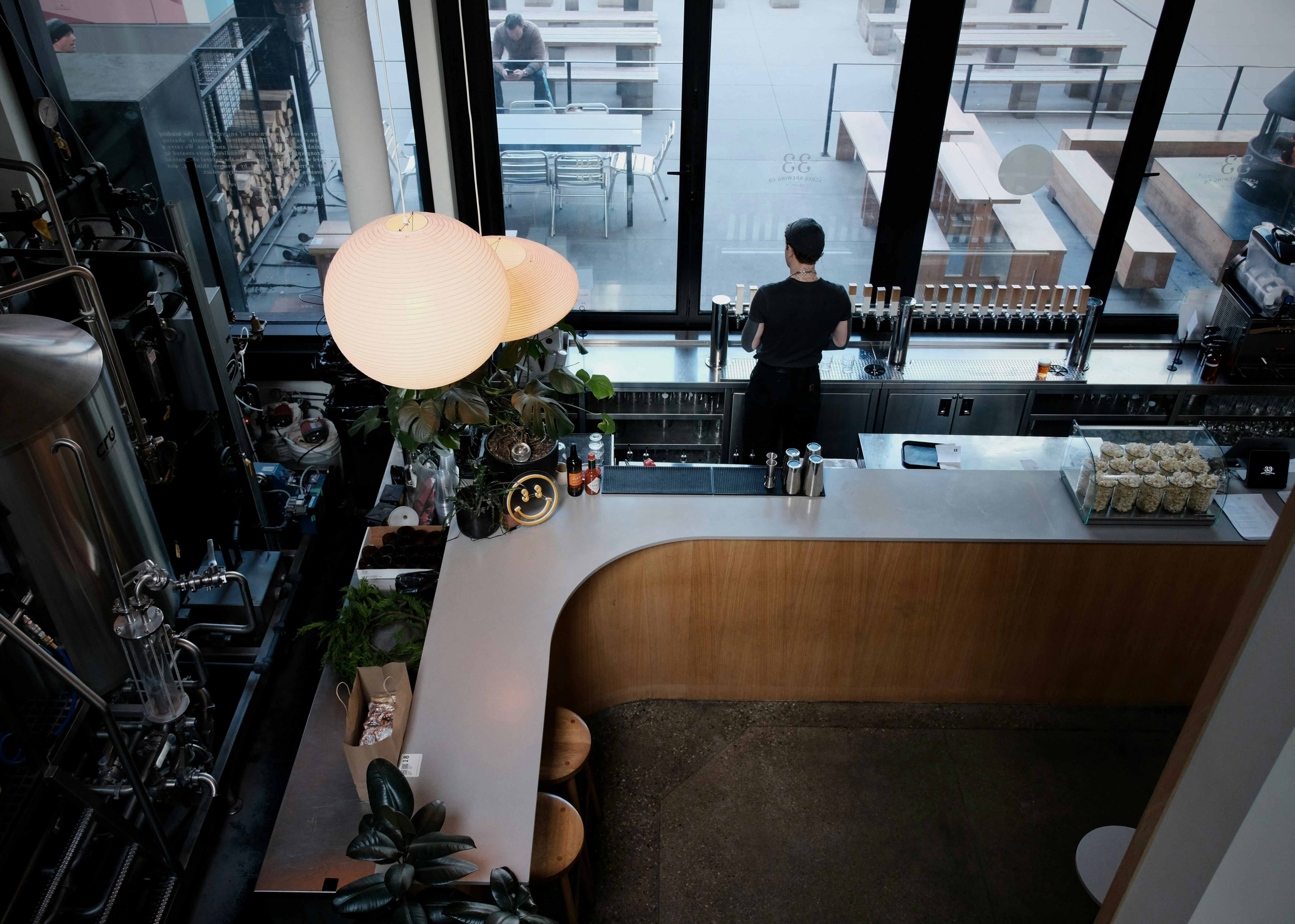 About Borough Brew Coffee House