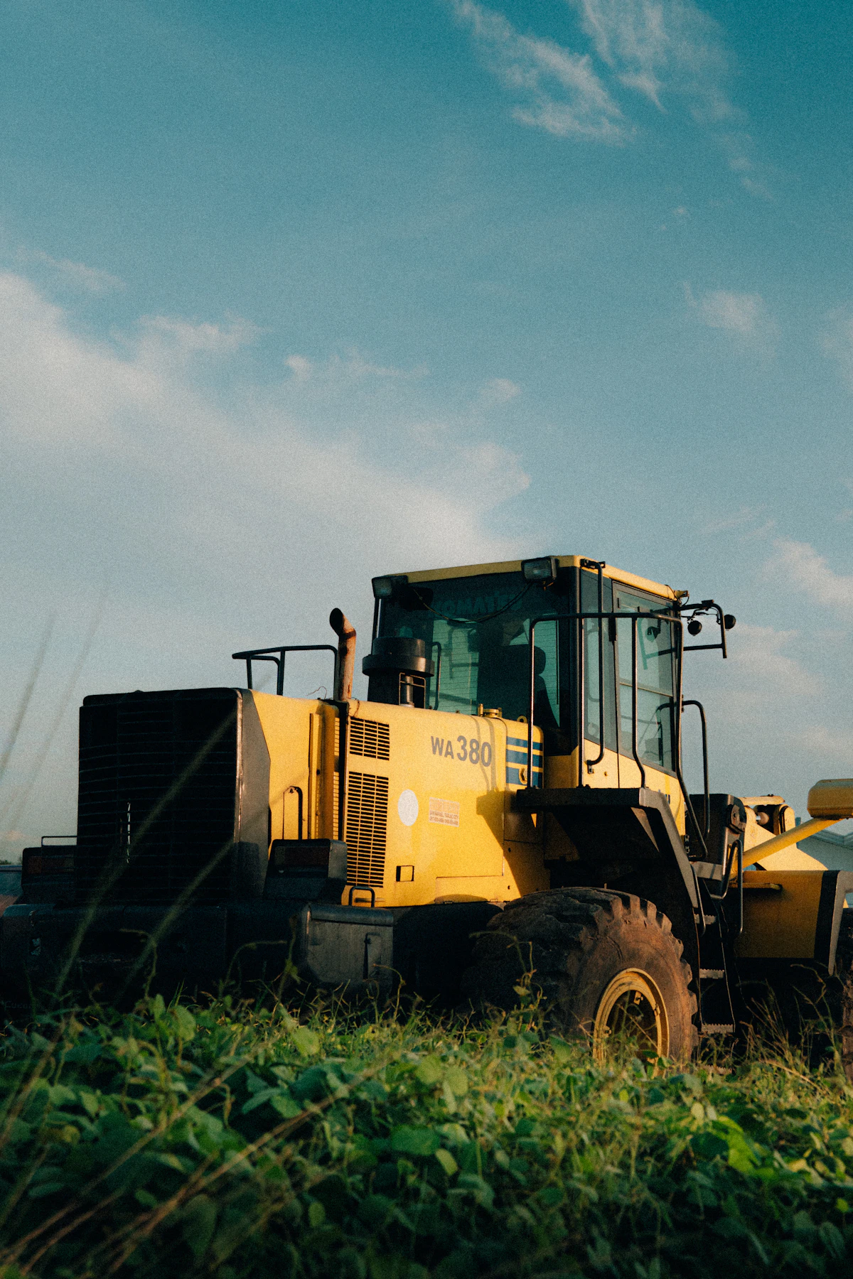 Cargador Frontal Caterpillar 950