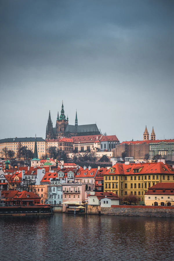 Prague Weekender