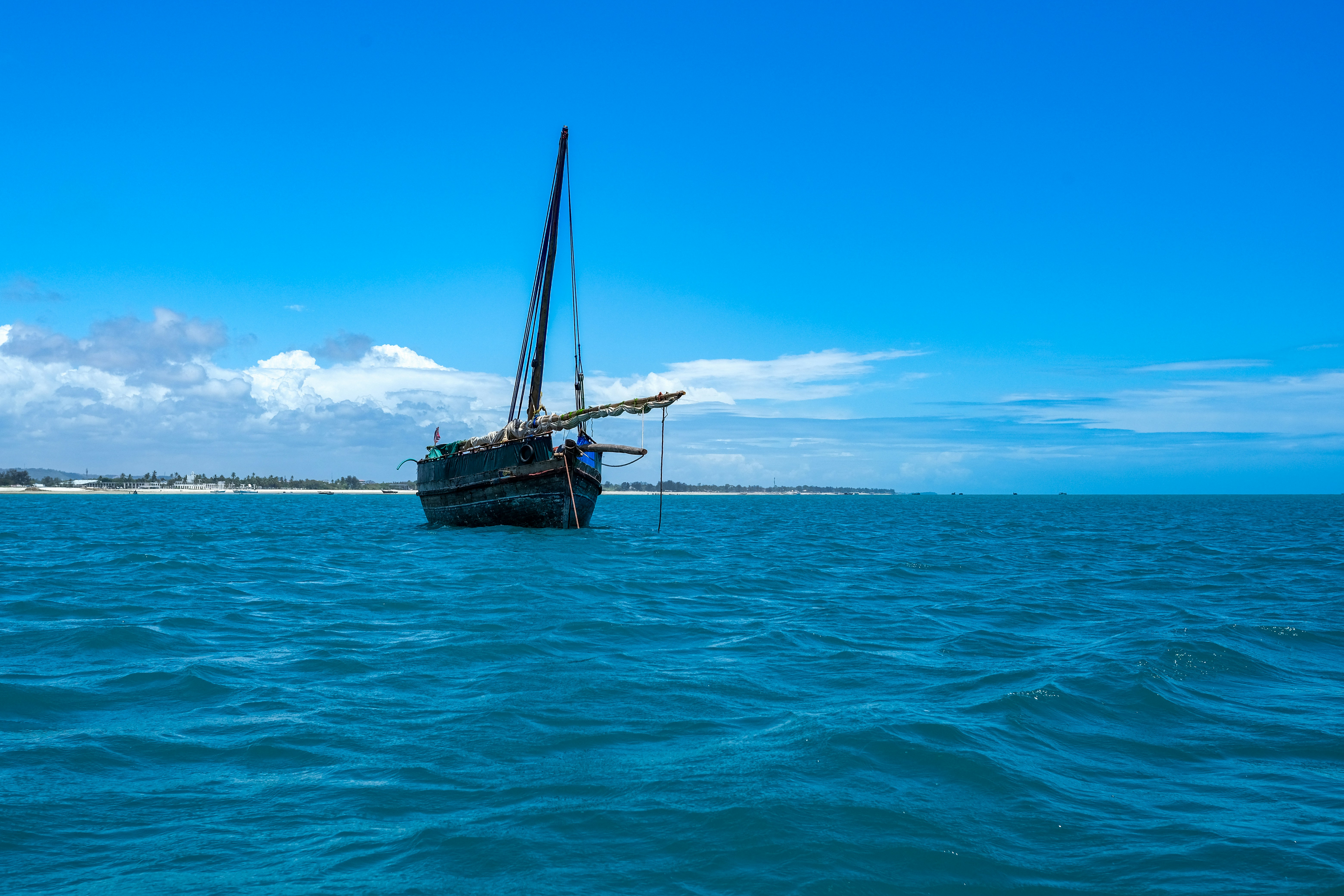 TASAC Pushes Local Shipbuilding To Anchor Tanzania's Blue