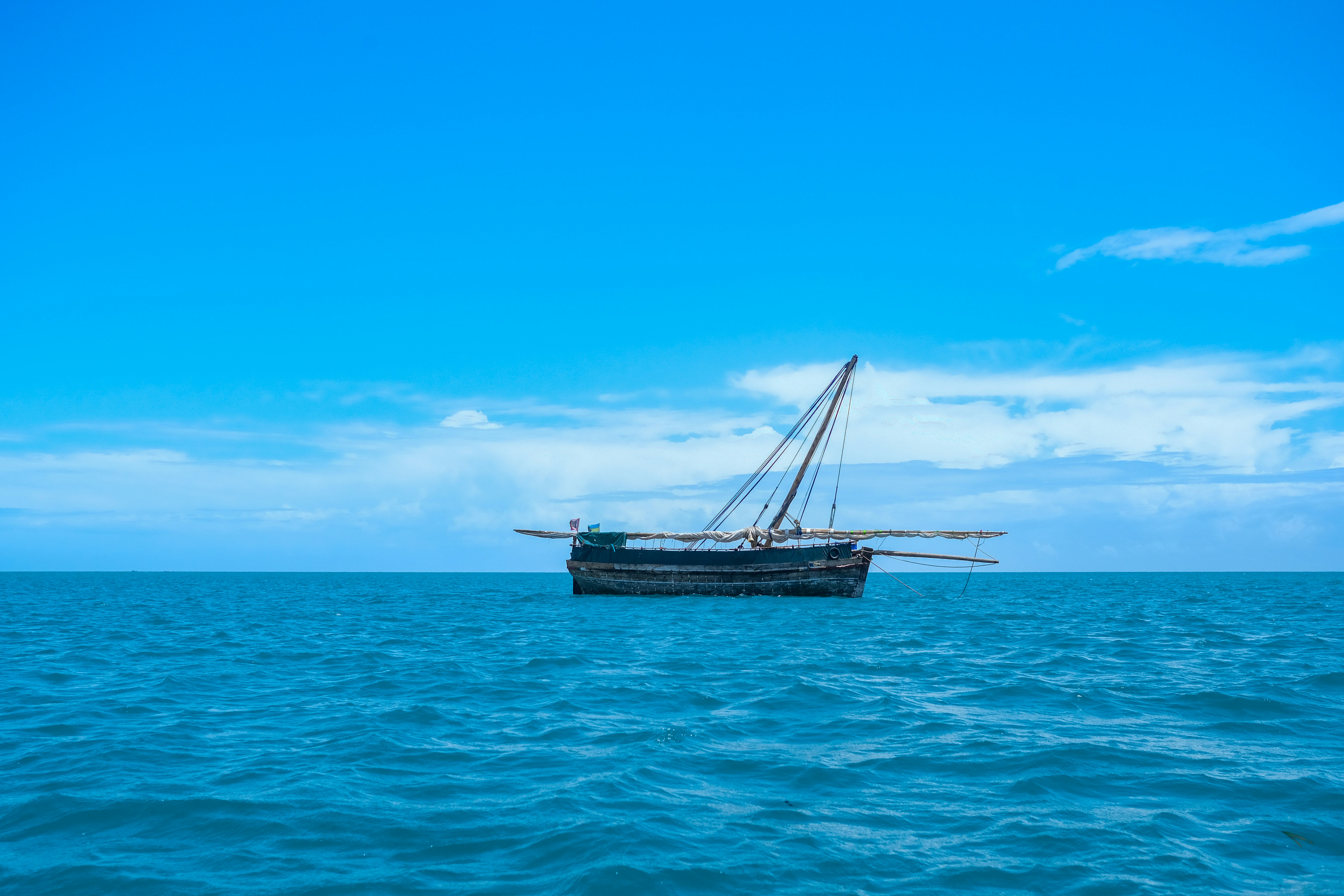 Samia Launches Tanzania`s First Deep-Sea Vessel to Reclaim