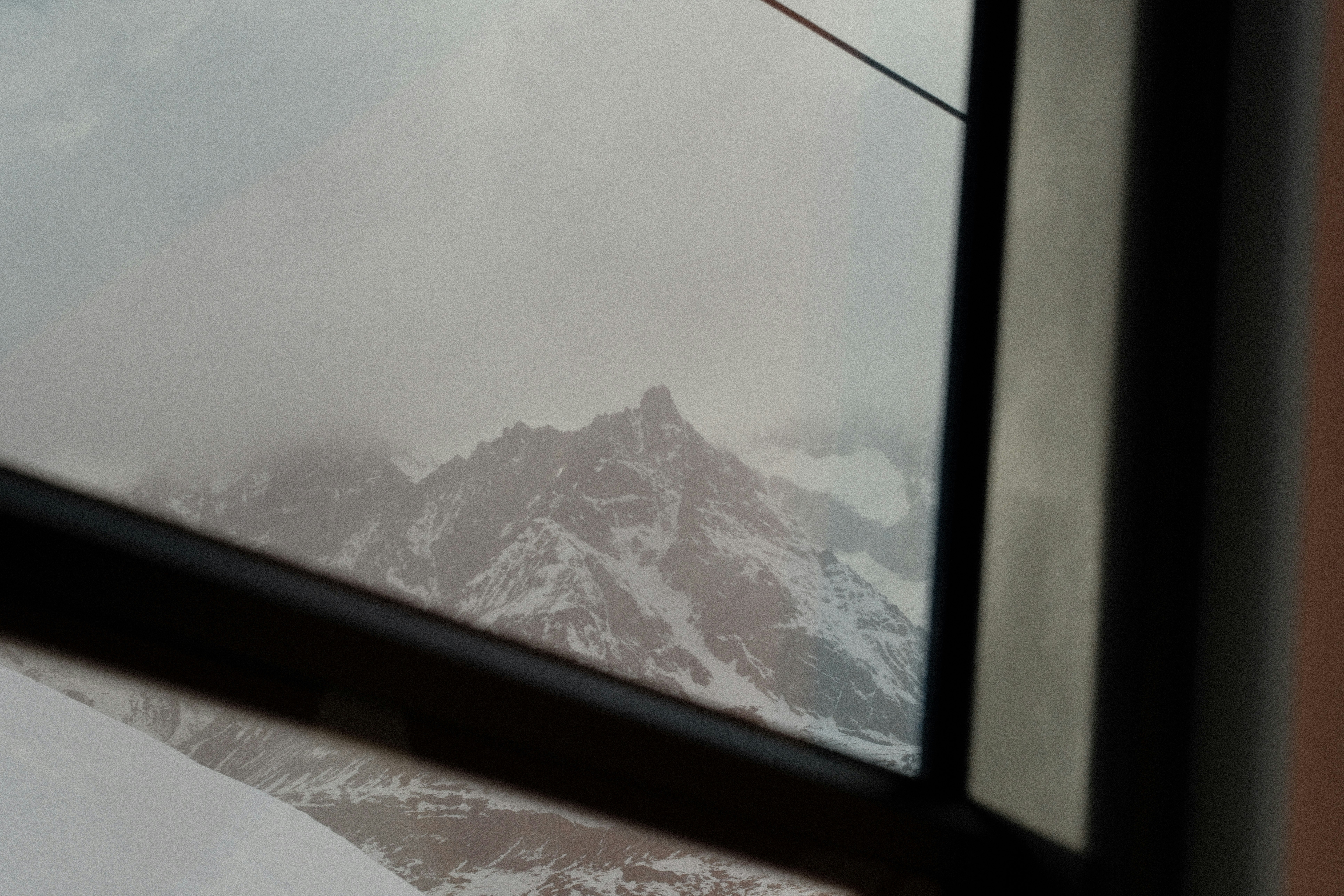 Farewell to Switzerland