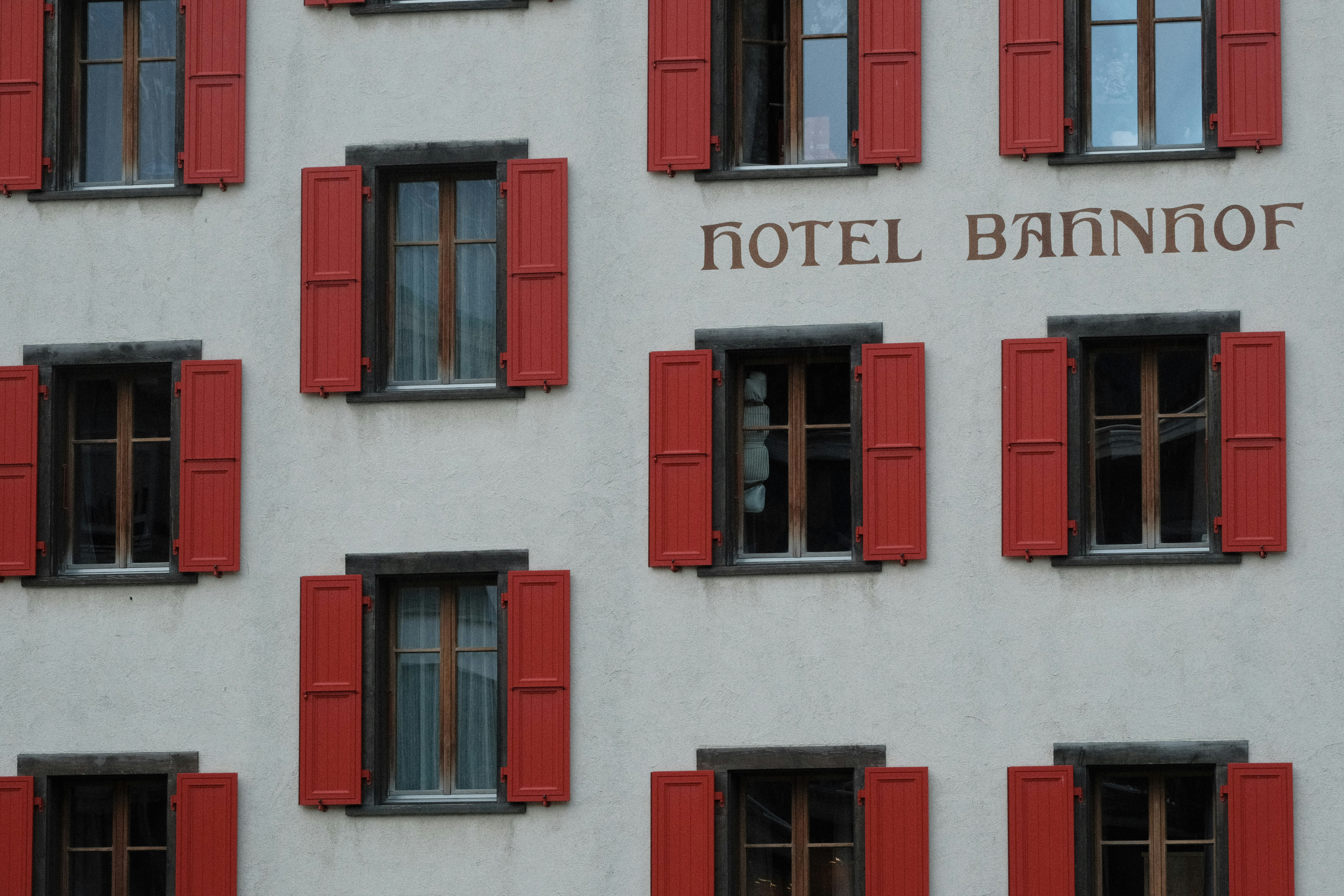 毛里茨霍夫酒店