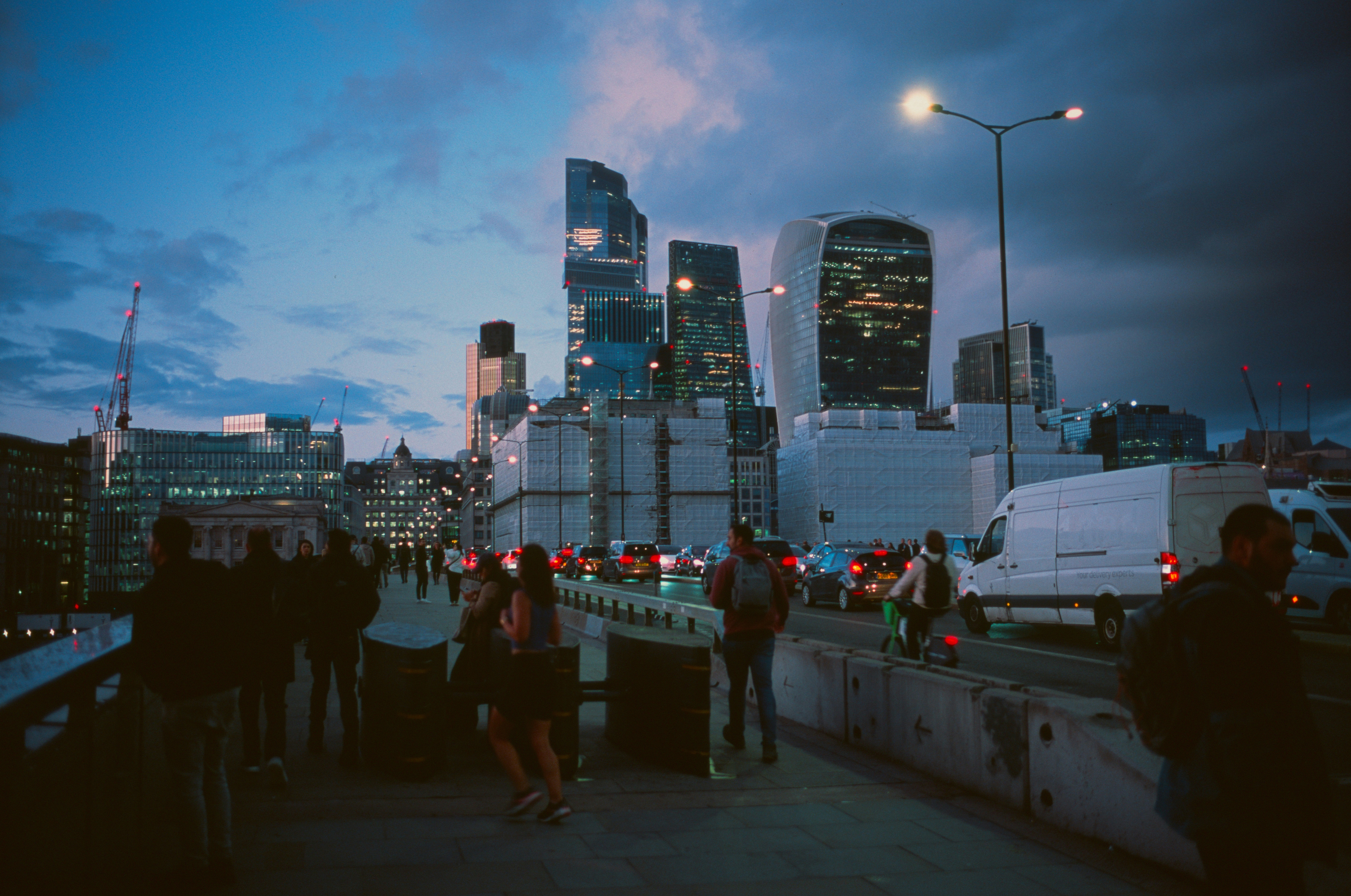 London’s Tax Revolt: When Housing Crisis Meets AI Ethics and Inflation’s False Dawn