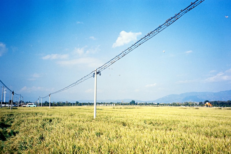Single Phase Pole Transformer