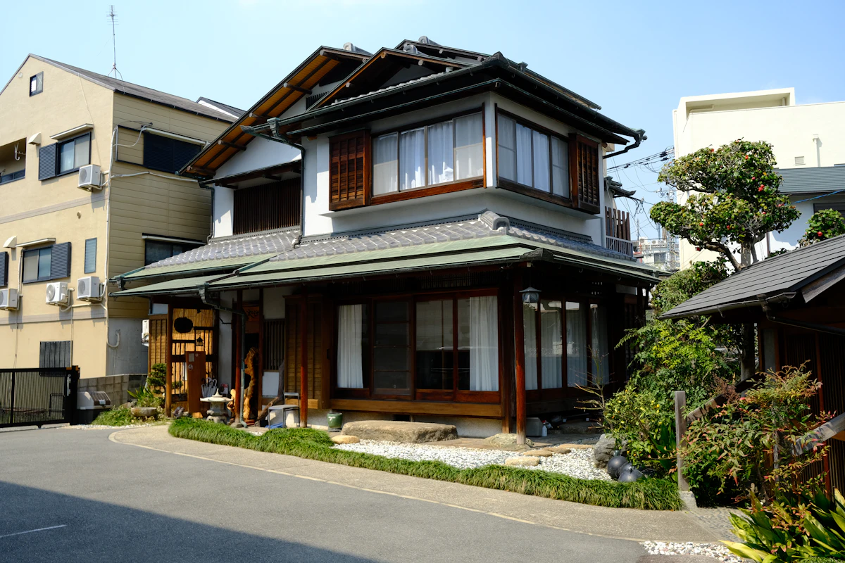 越前杉の家 福田材木店