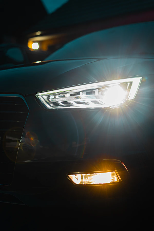 Iluminación y carrocería