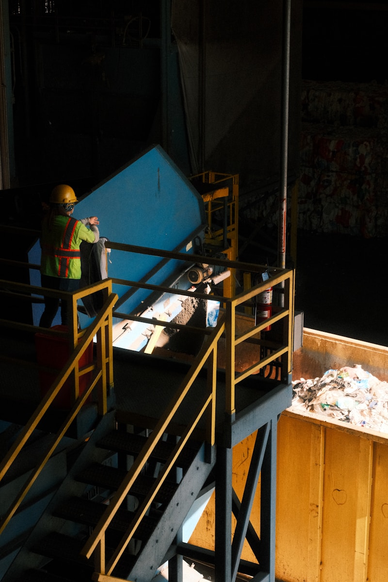 Waste Reduction Programs