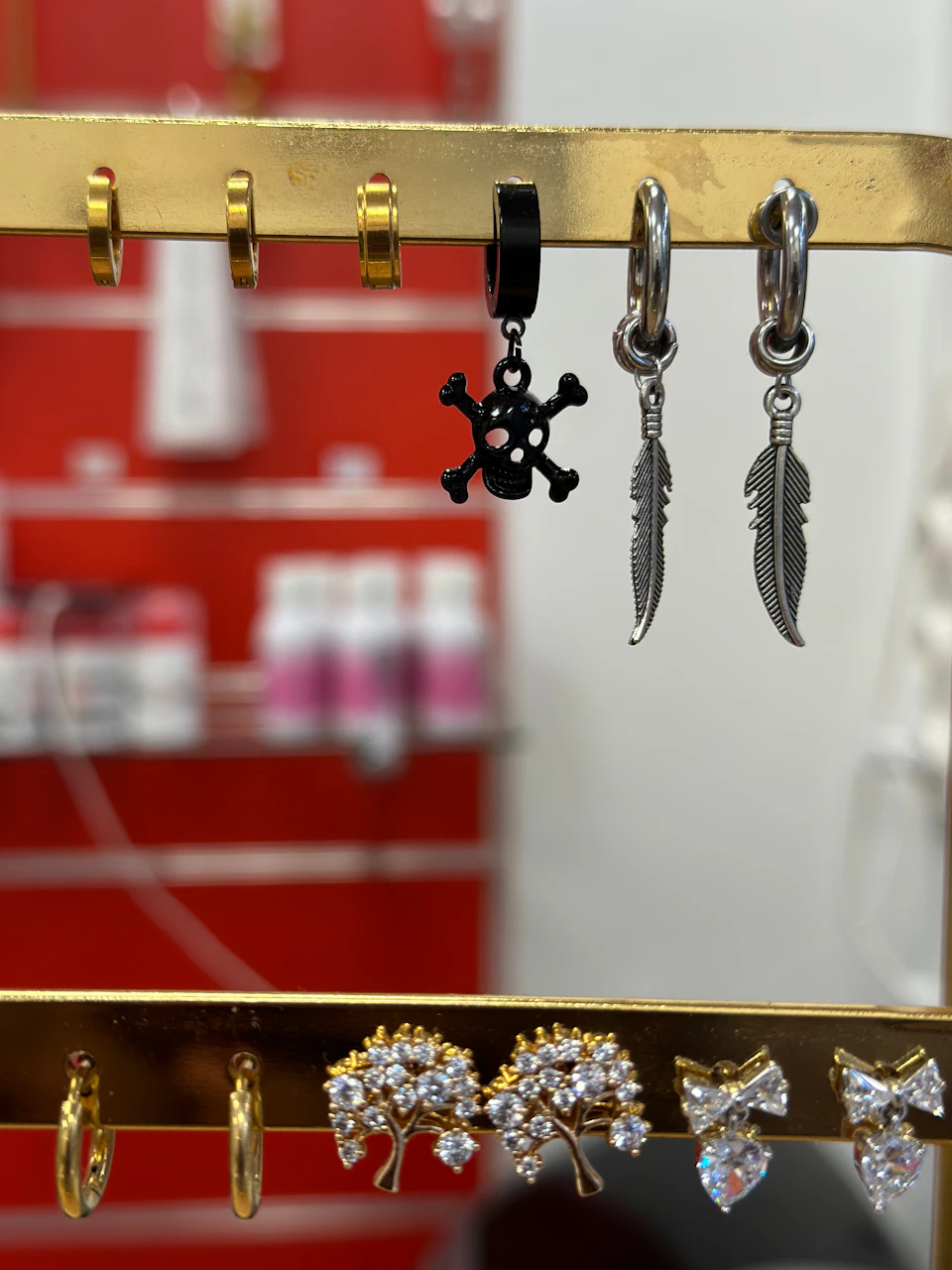 The Earring Style Glossary: Studs, Hoops, Jhumkas & More