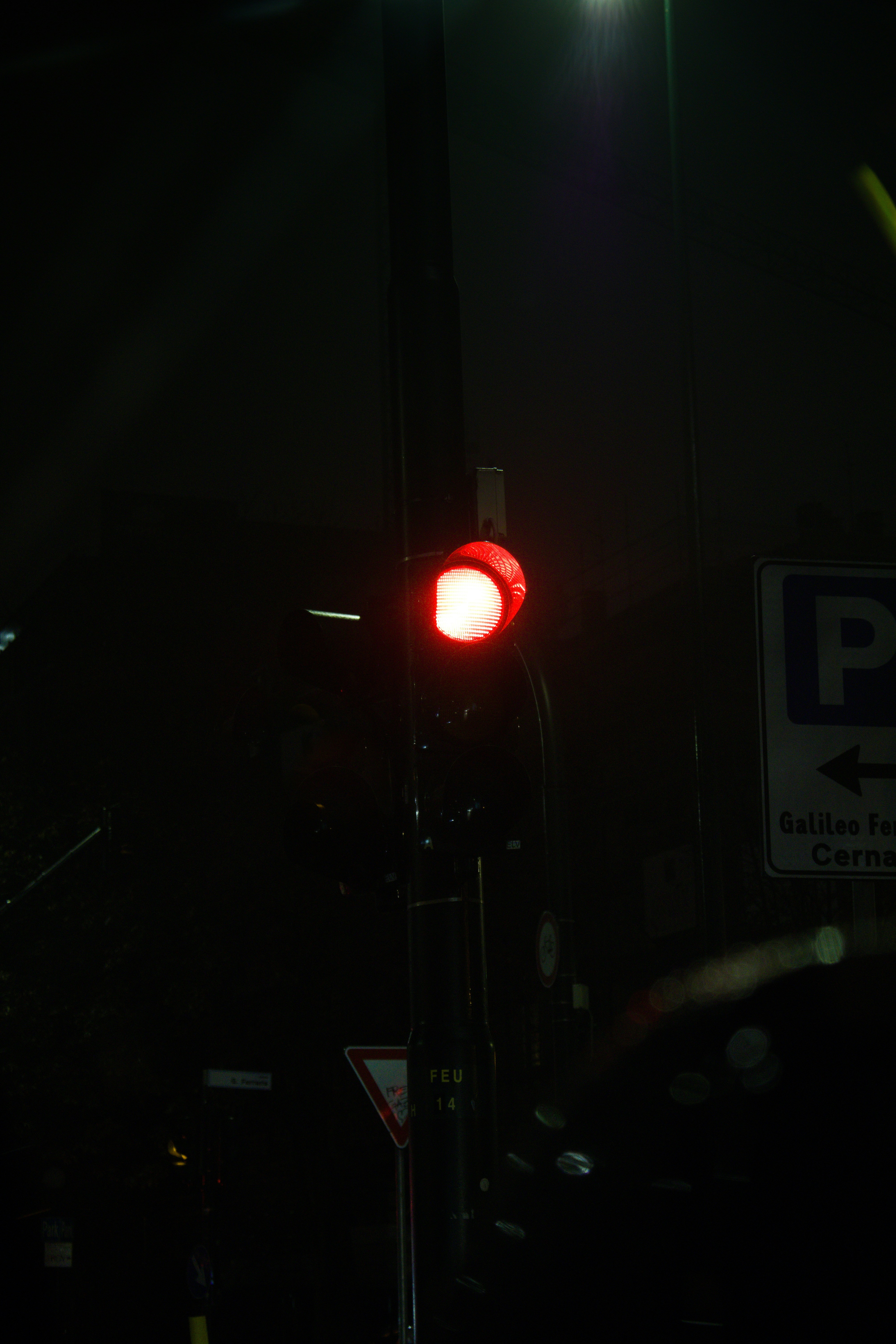 The Body Doesn’t Lie. Only You Do.