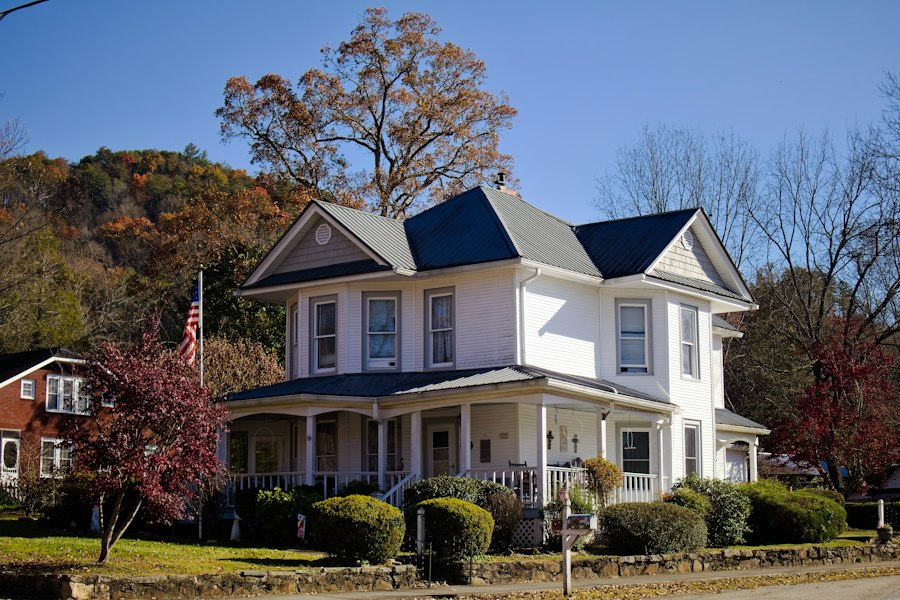 Homes in Maryland