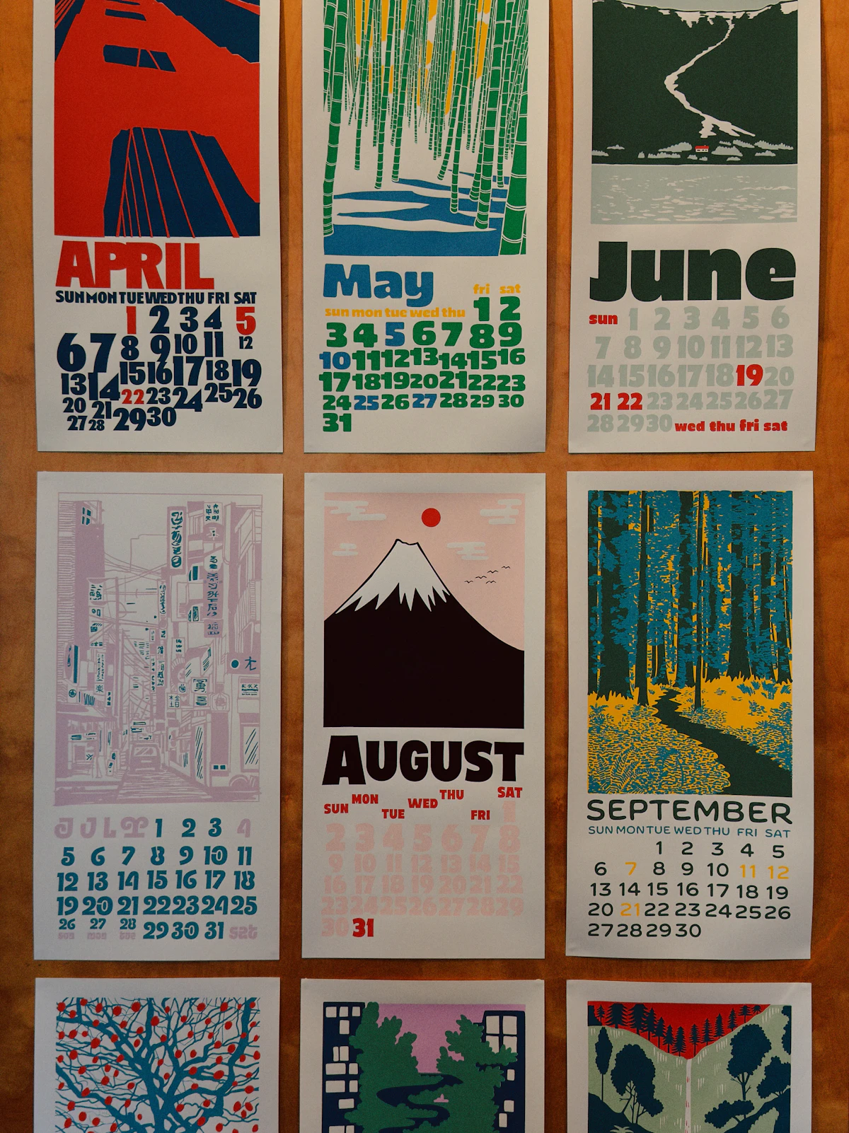 cetak kalender 2027 custom