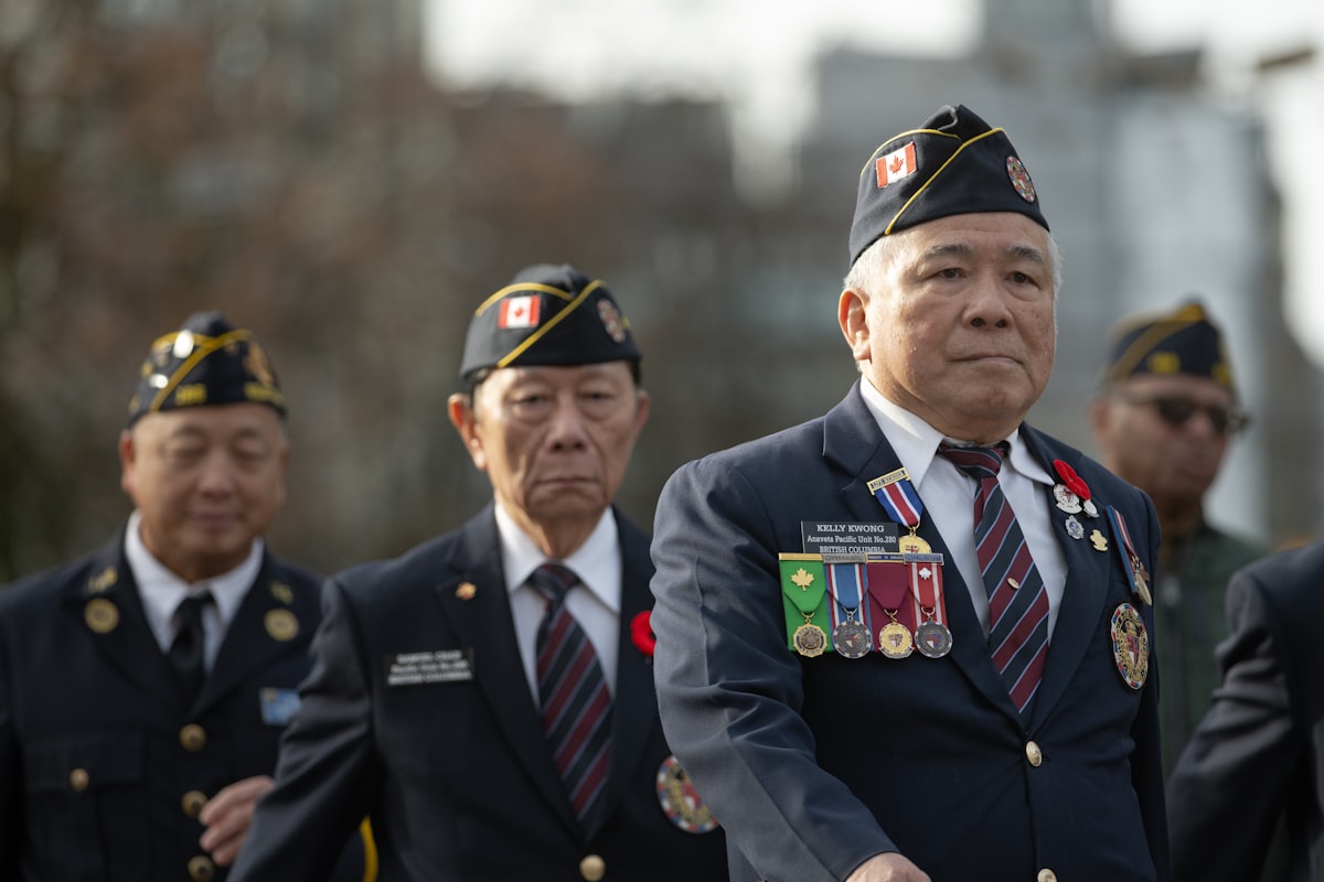 Veterans addiction treatment in North Carolina - specialized care for those who served