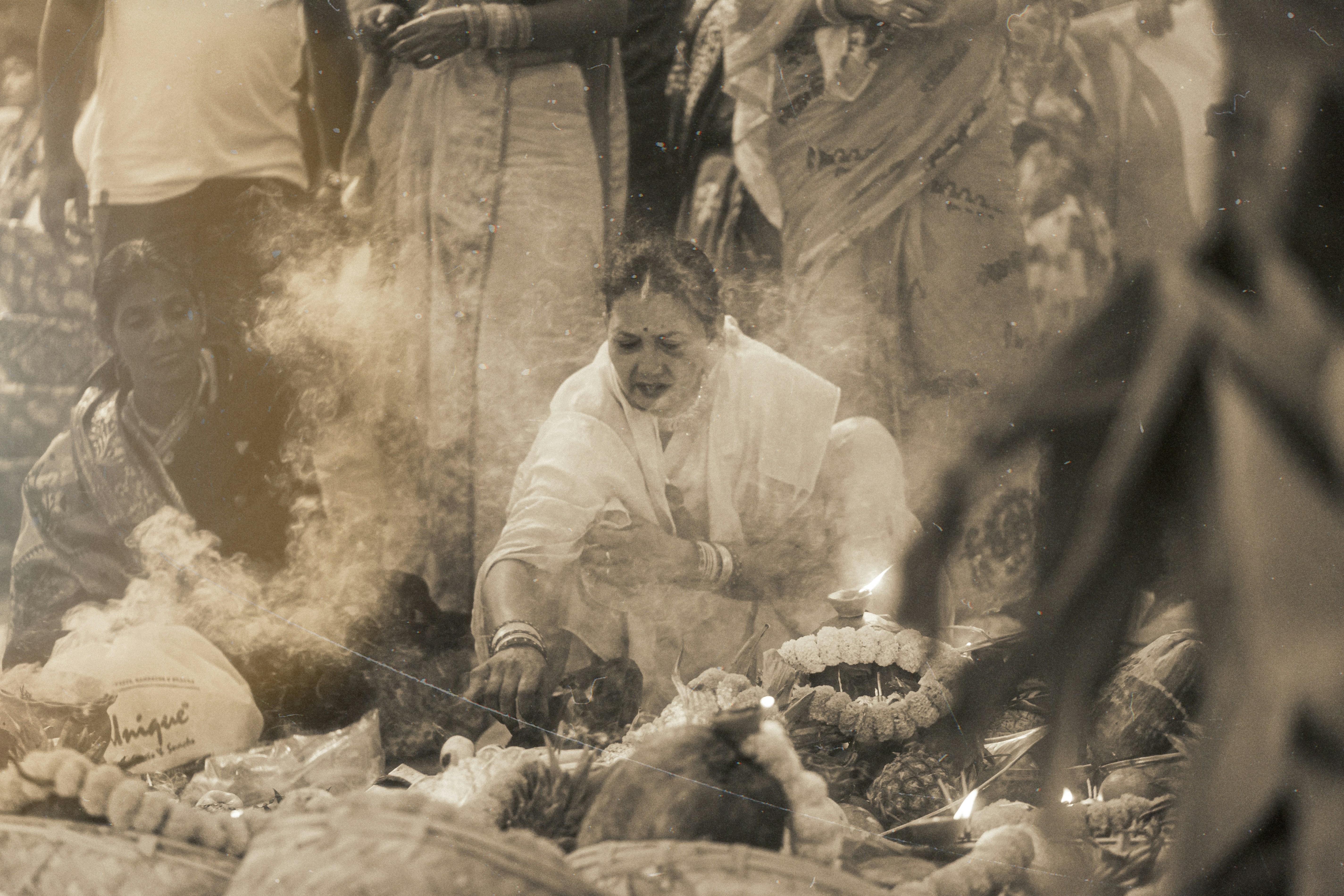 Moments of Devotion, Frozen in Time