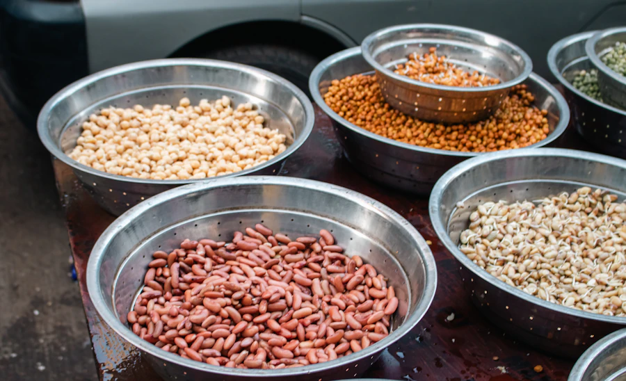Everyday Grains & Pulses