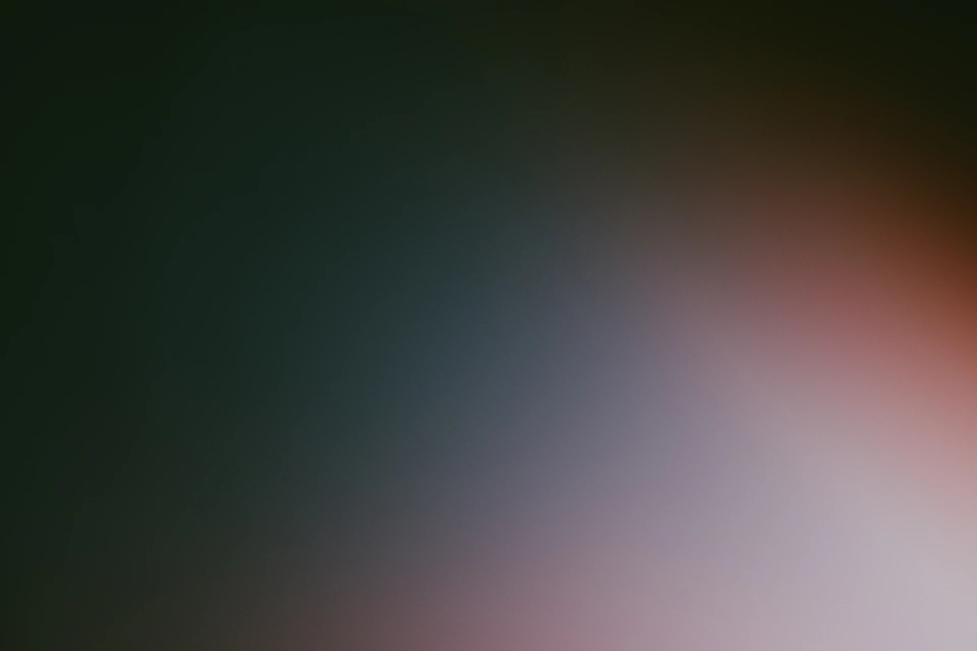 Dark background with a soft light gradient