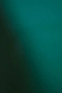 Dark teal and green gradient background
