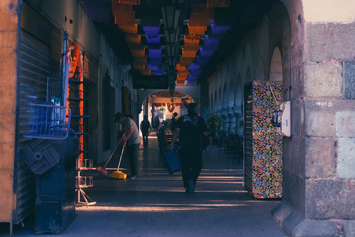 Explore On Foot