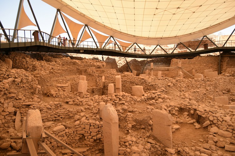 Göbekli Tepe: Turkey's 12,000-Year-Old Temple Complex