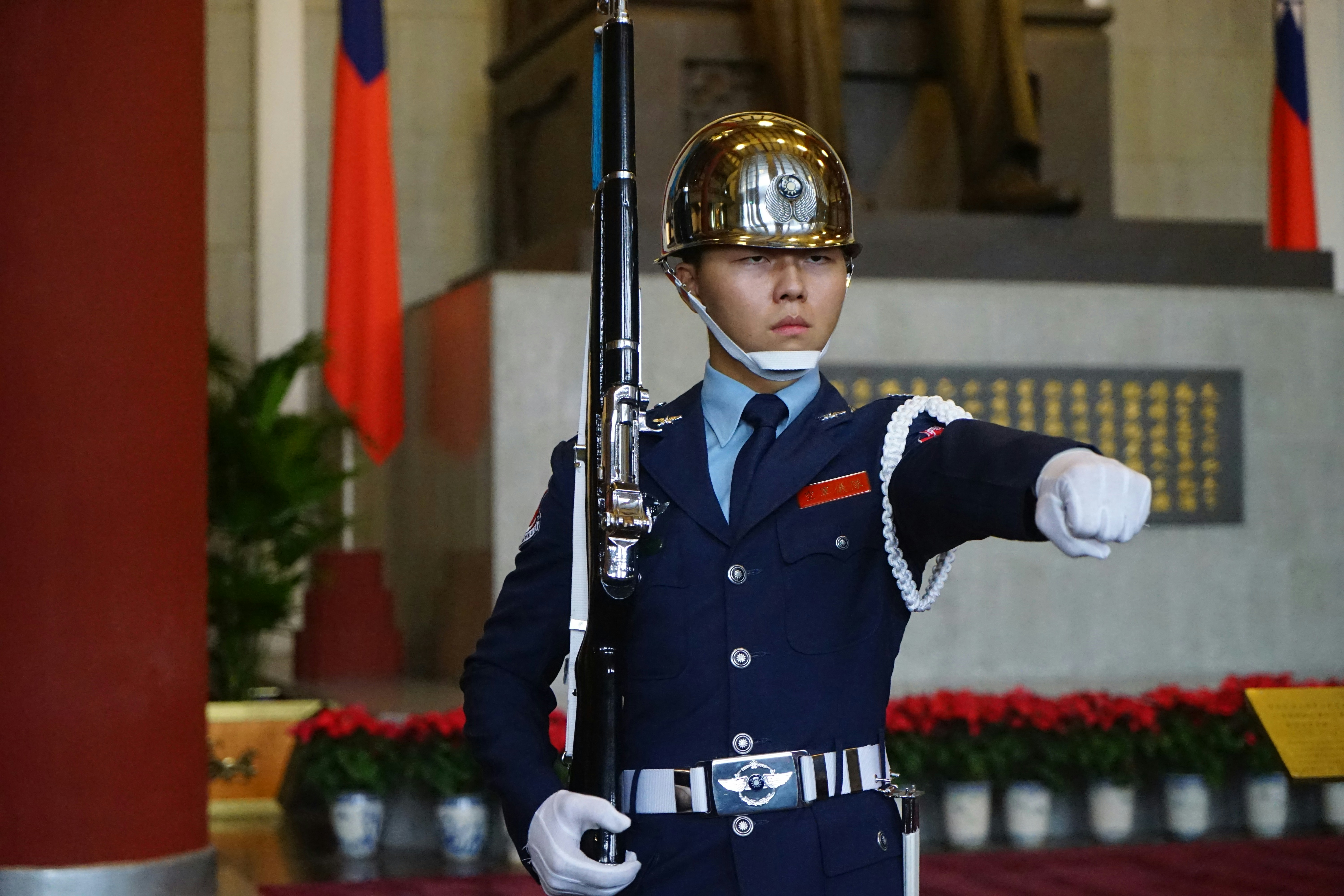 One of 2 National Guard members shot in D.C. has died, Trump says