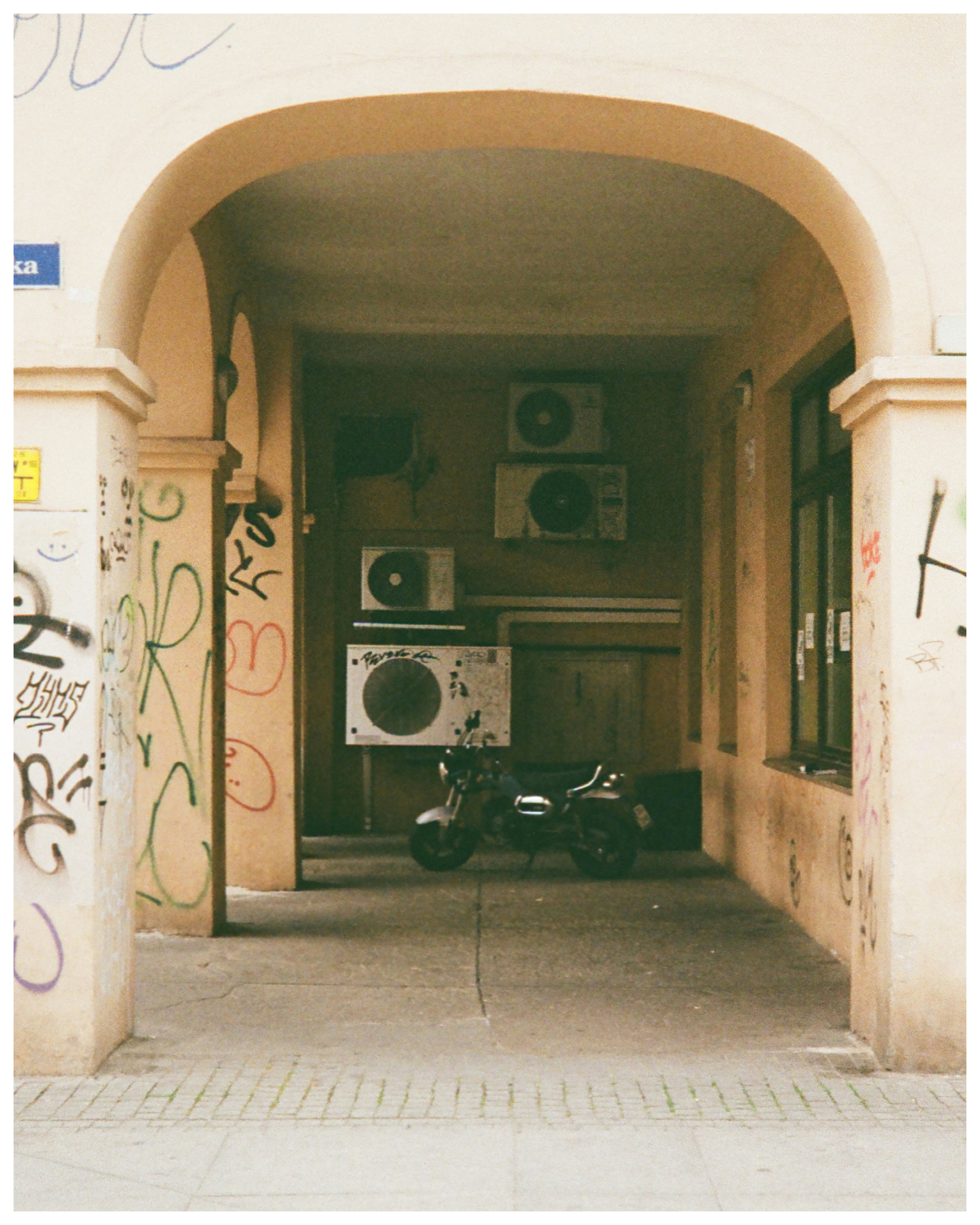 air conditioning transportation