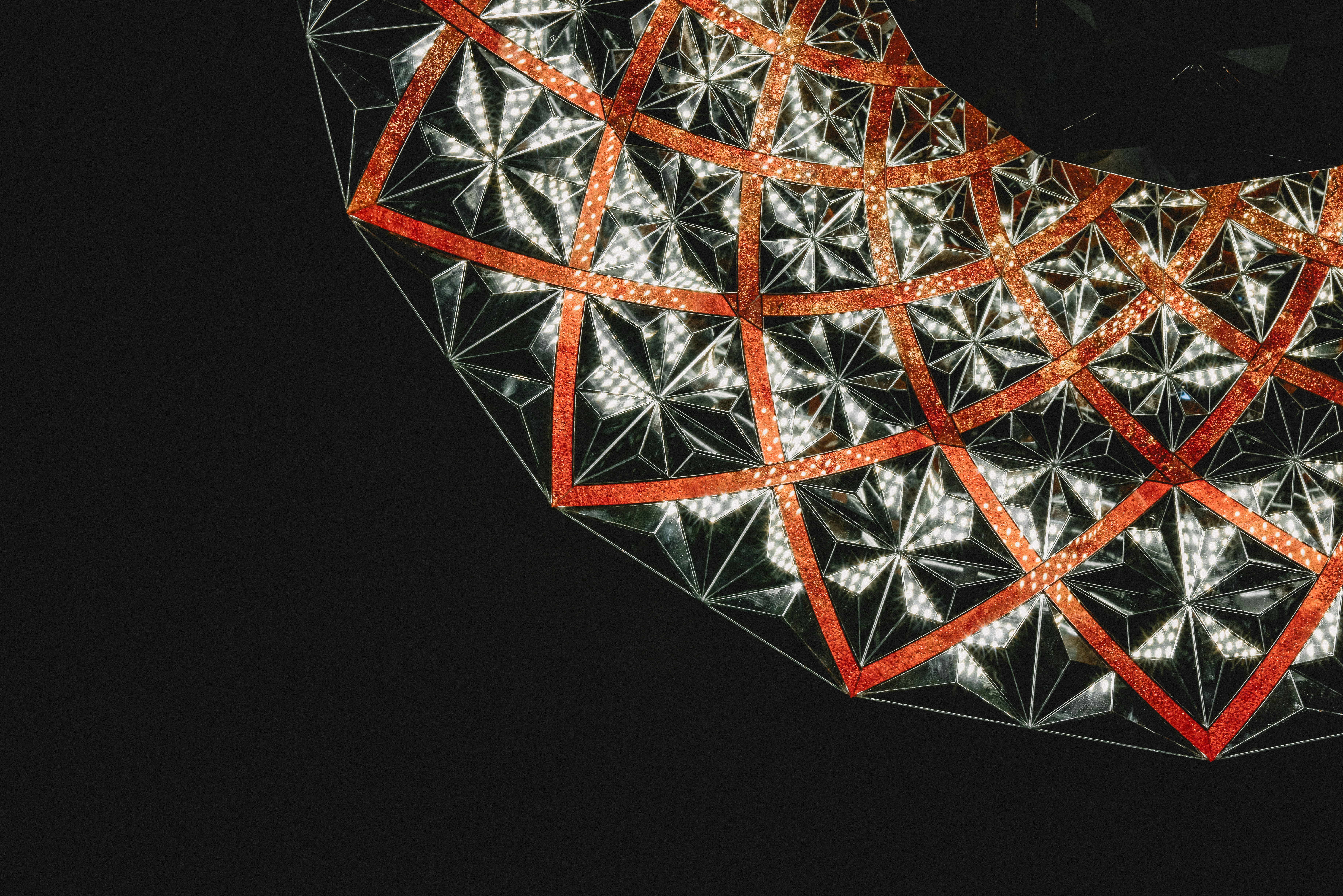 Geometric pattern design