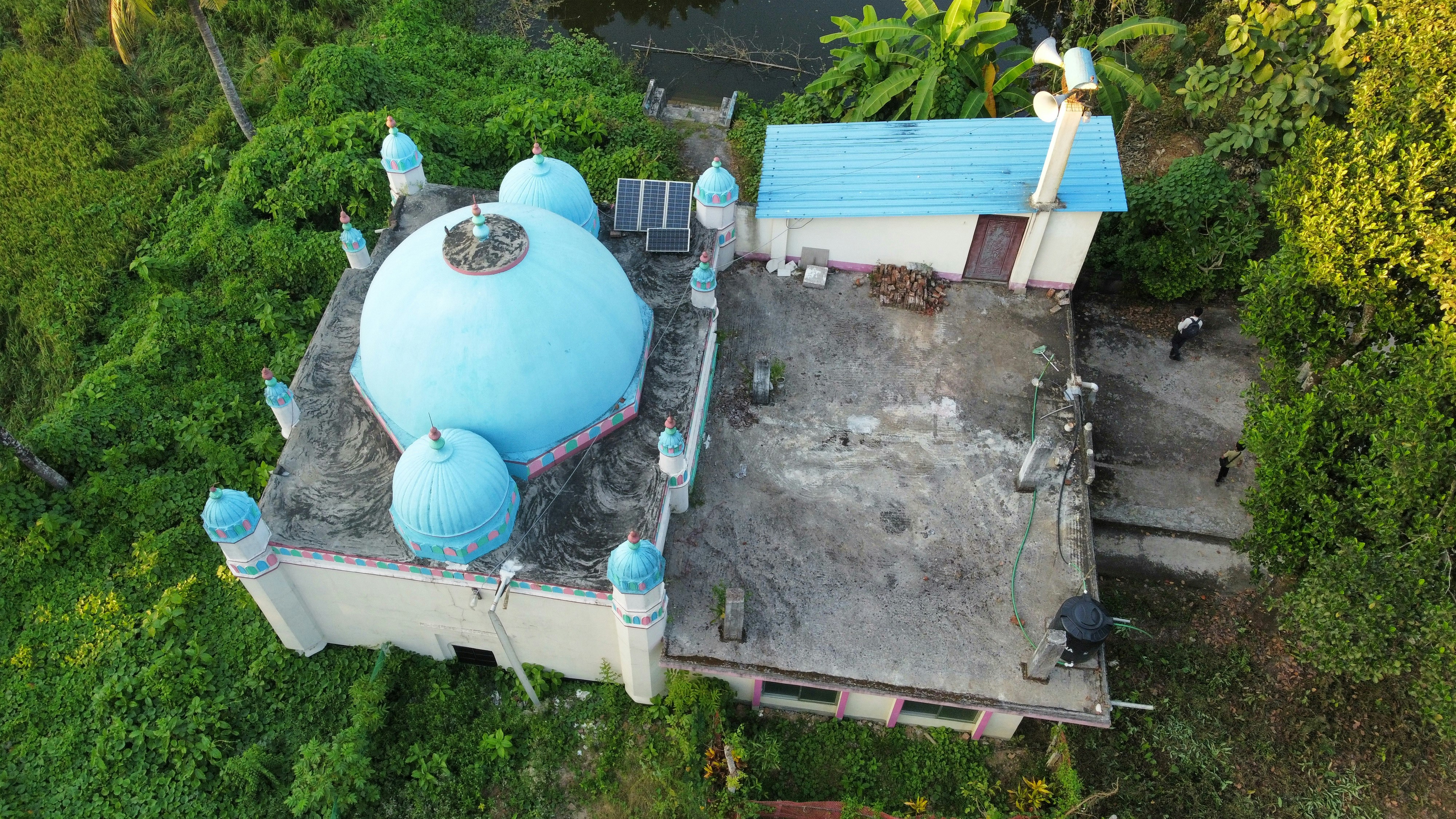 Professional cleaning equipment