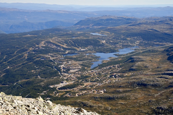 Vaset og Panoramavegen