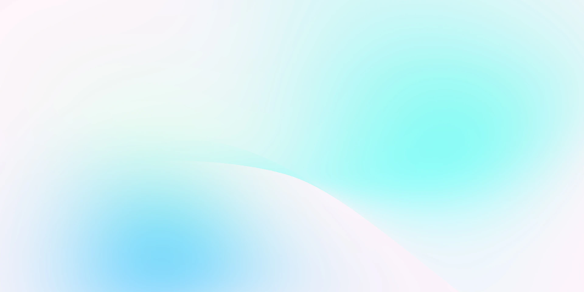 Soft blue and white gradient background