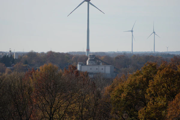 Sustainability and intelligent management of energy resources