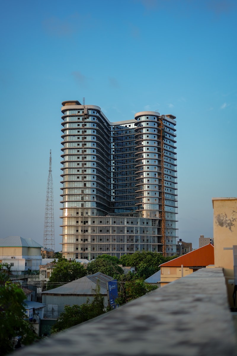 Parc d'Affaires Douala