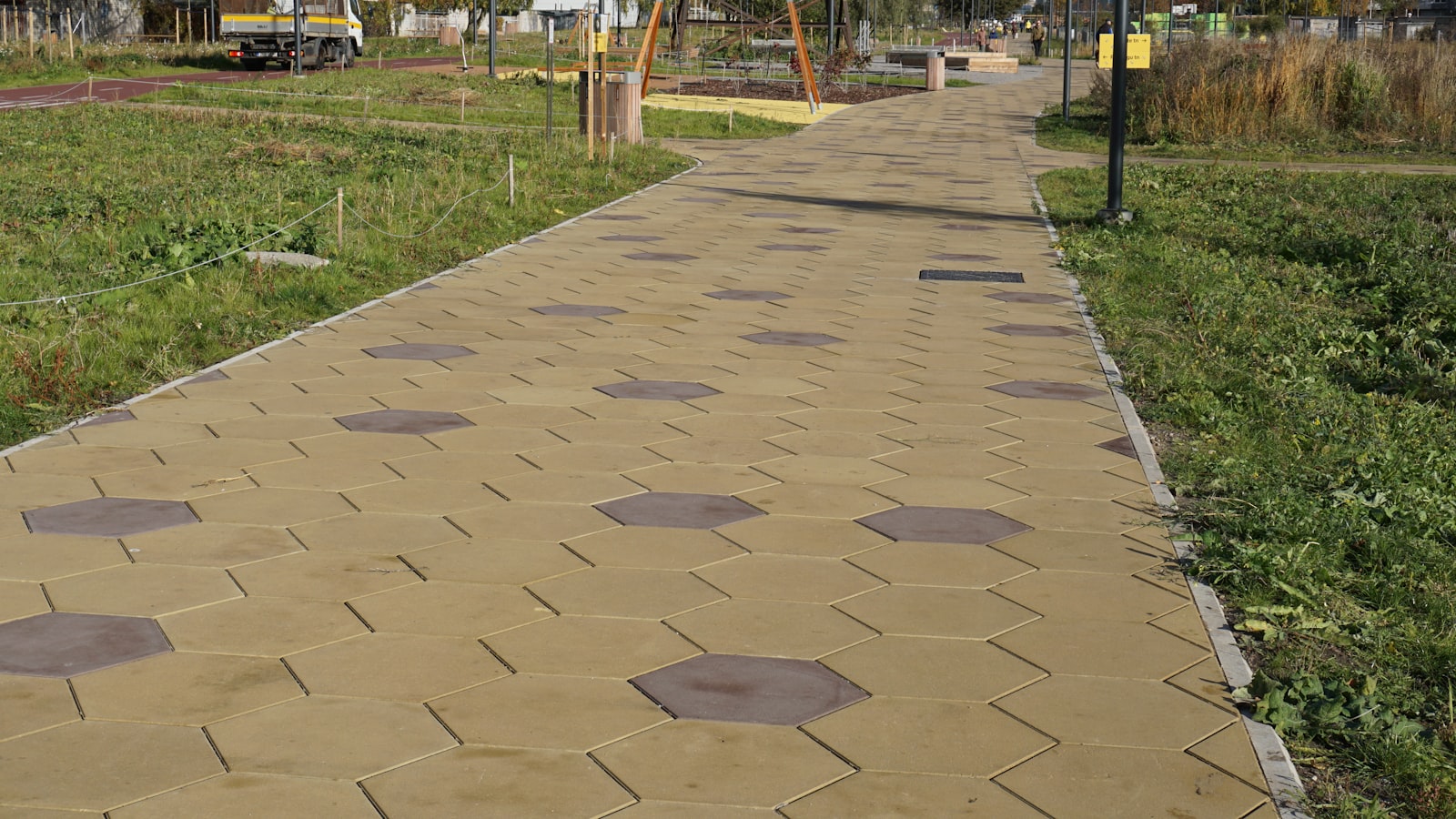 Pavers and stone, the heavy end of the work