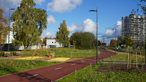 Jogging Track