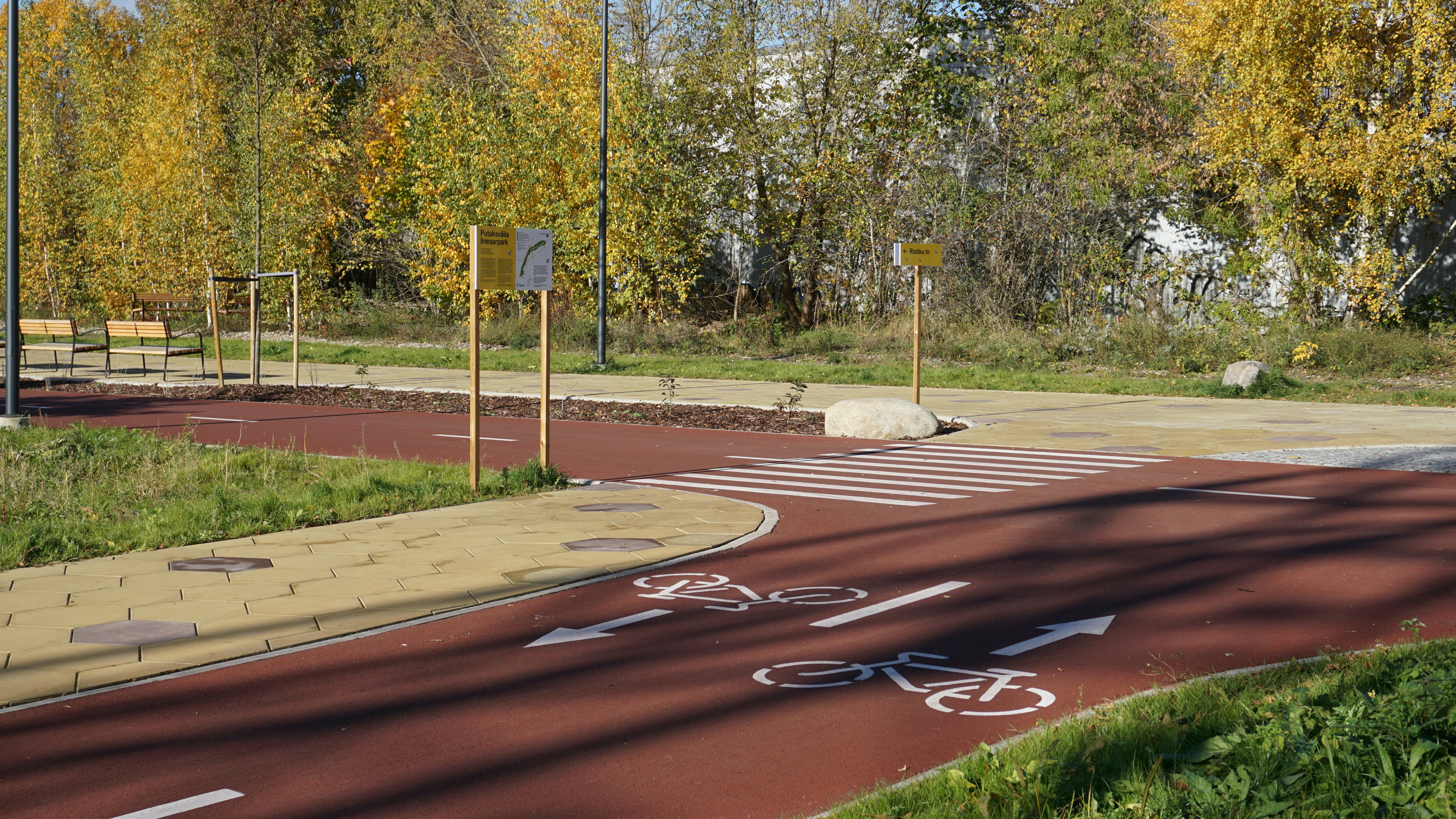 Funds for missing footpath links post image