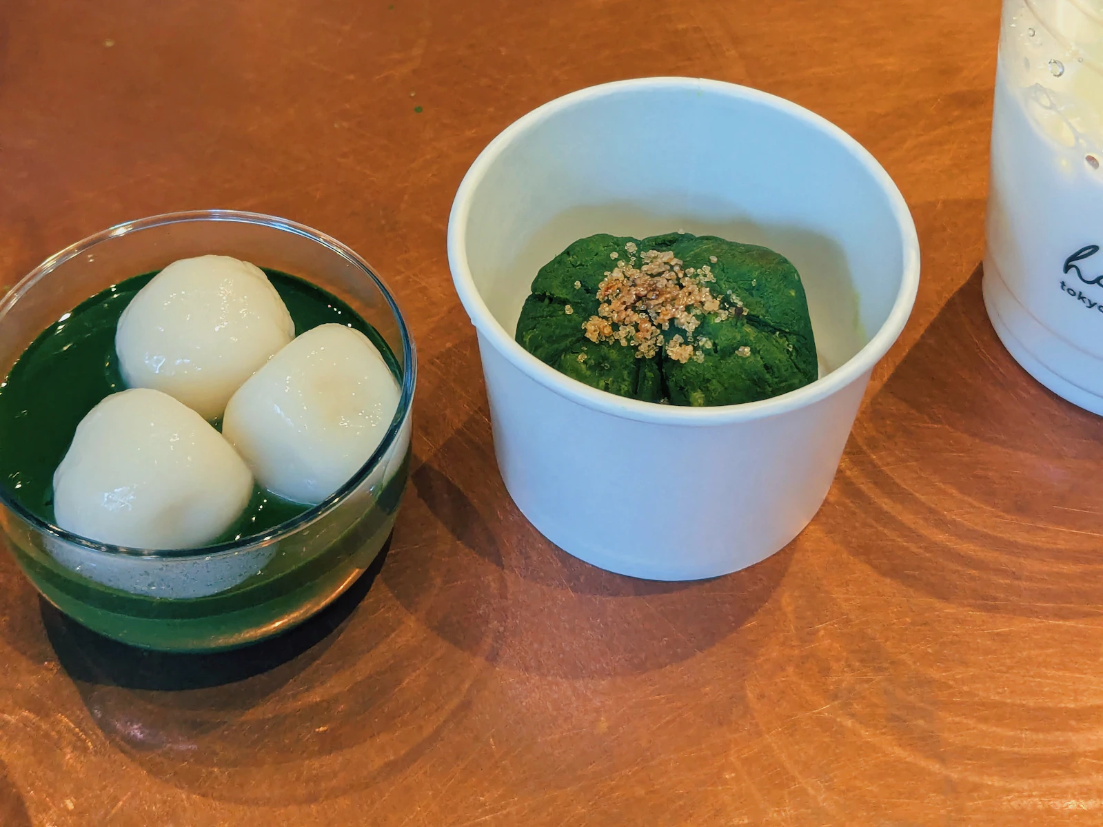 Ondeh-Ondeh: Pandan Rice Balls That Burst With Gula Melaka
