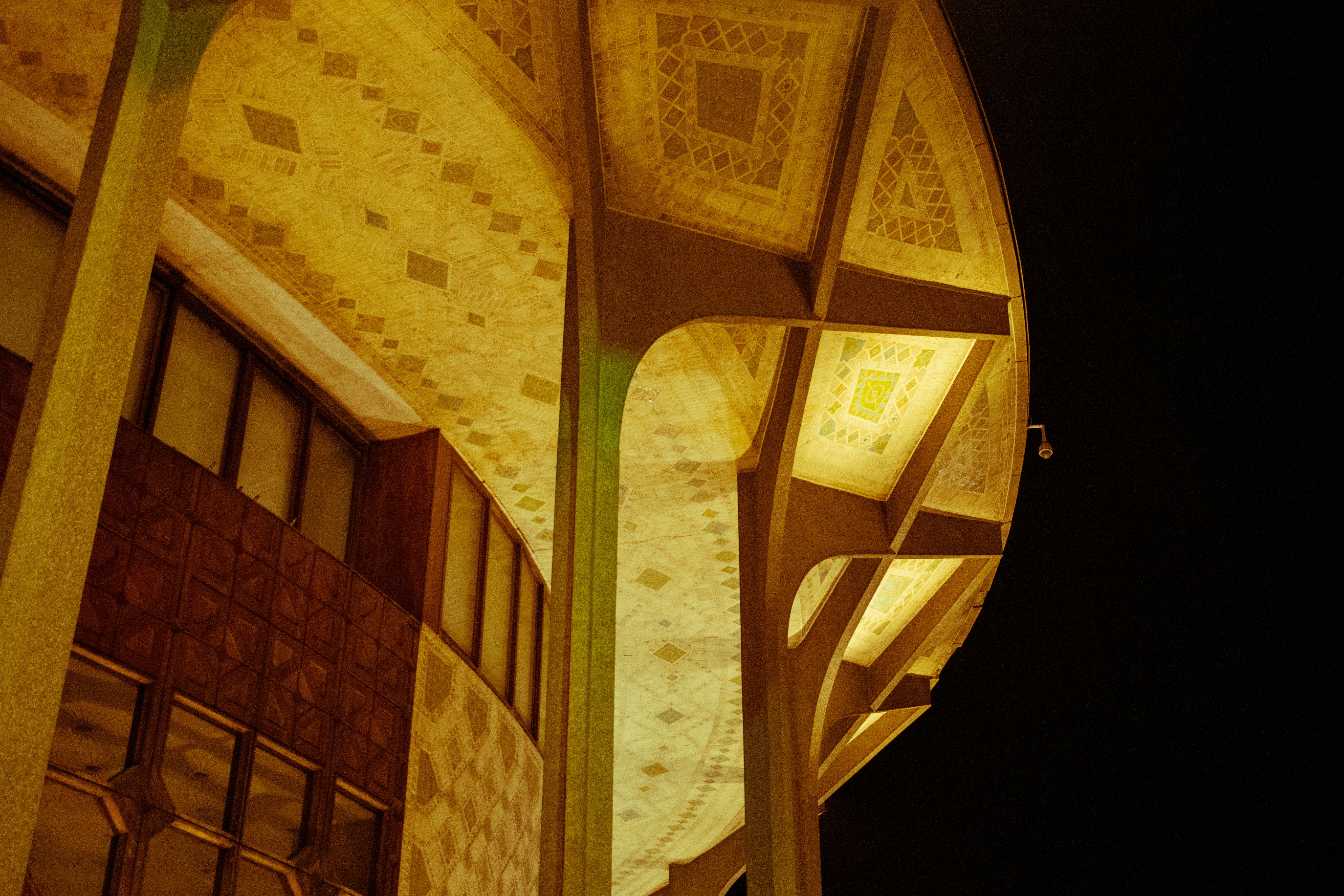 A custom-designed modular home tailored to client needs.