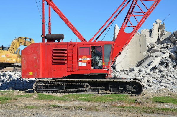 Demolition & Deconstruction