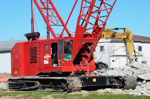 Wrecking Ball — Precision Excavation and Demolition, Brooklyn NY