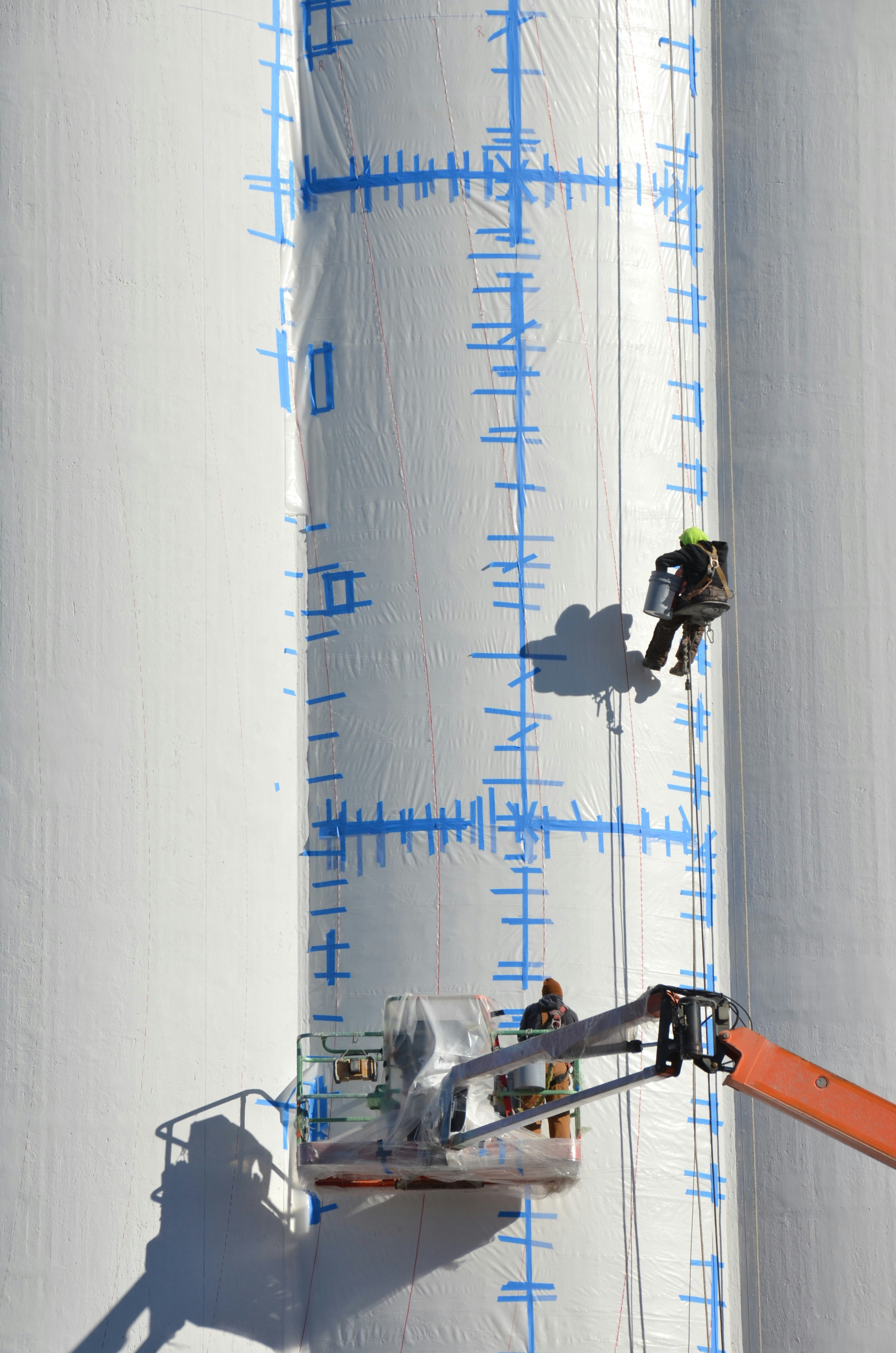 fiberglass construction