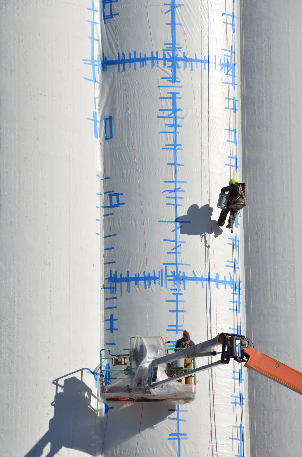 NDT & Rope Access