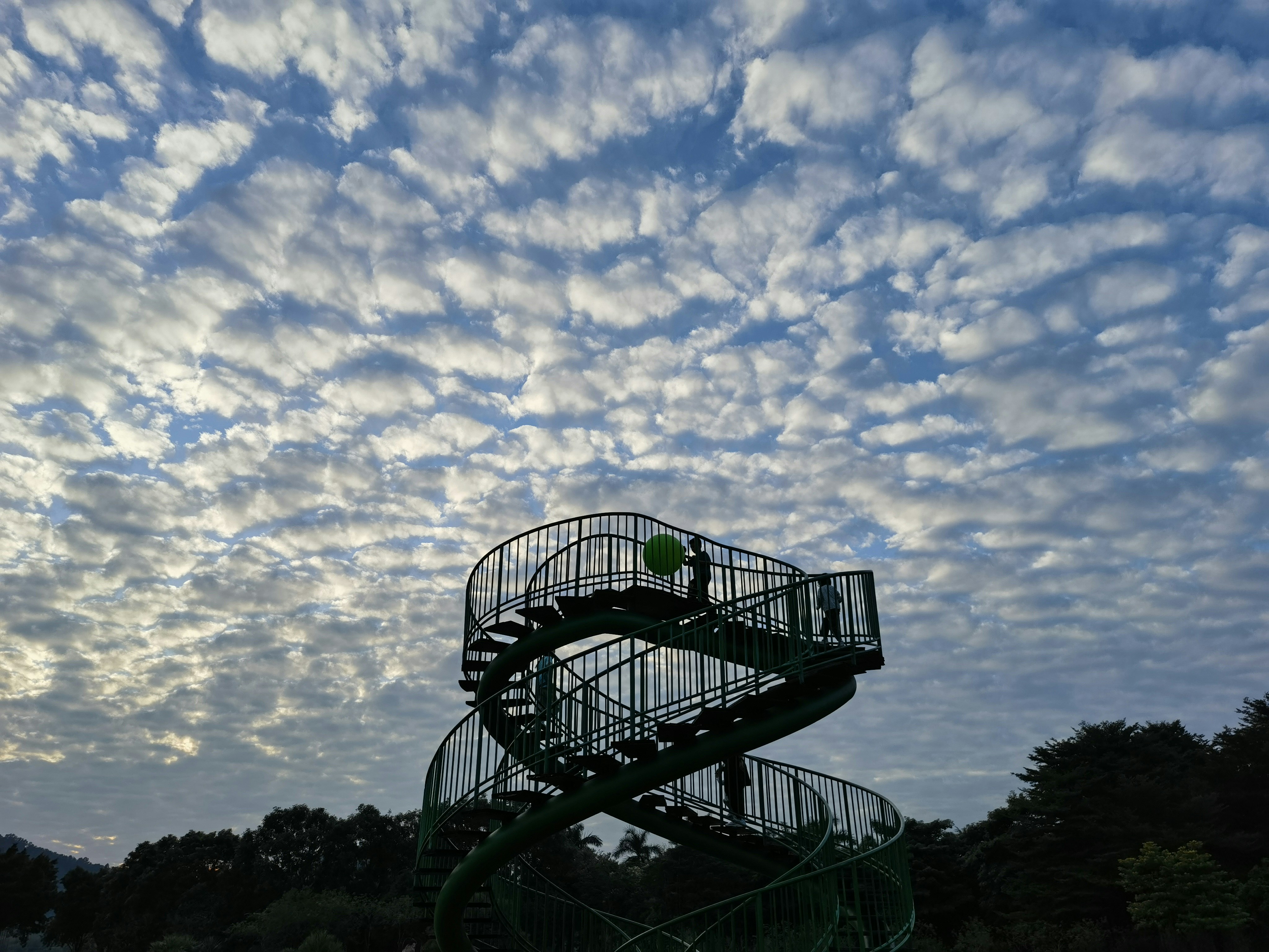 Aire de jeux