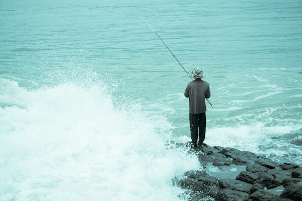 Surf Fishing for Beginners