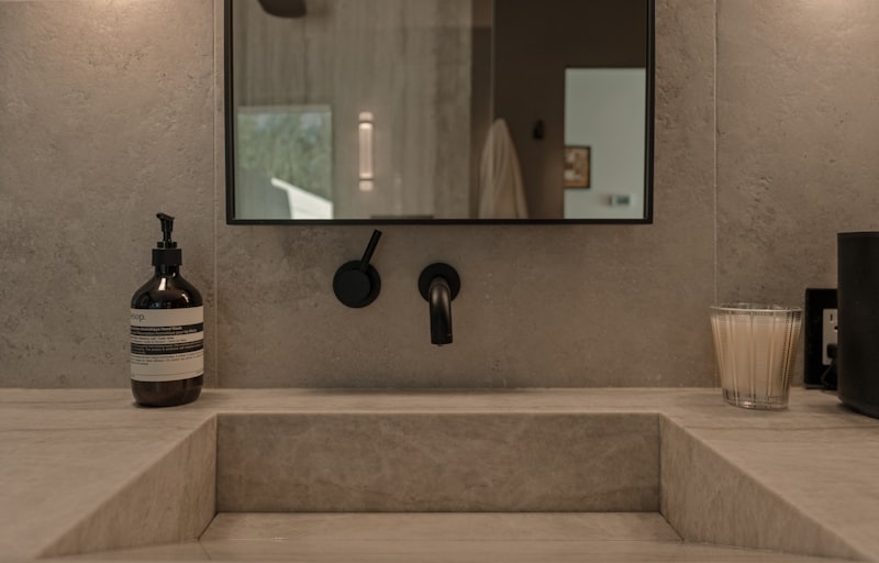 Cleaning supplies and checklist for move in cleaning of a new Arlington TX home