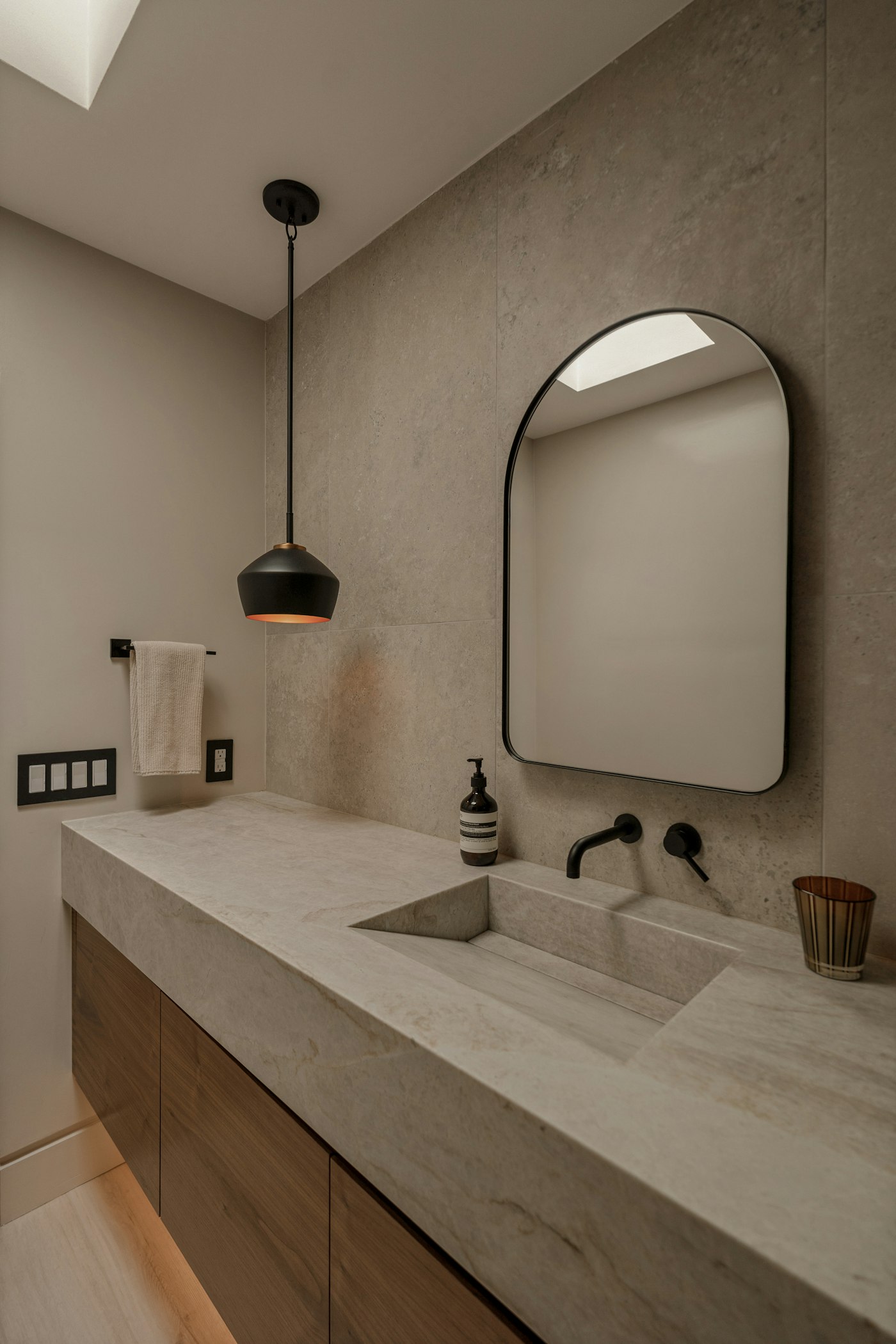 Bagno Spa in Pietra di Rapolano