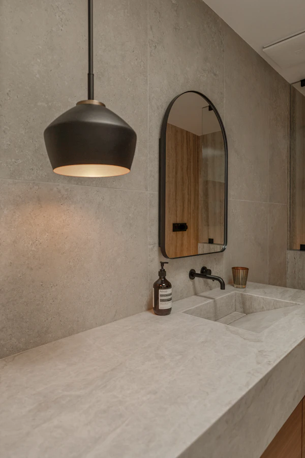 Bathroom lights