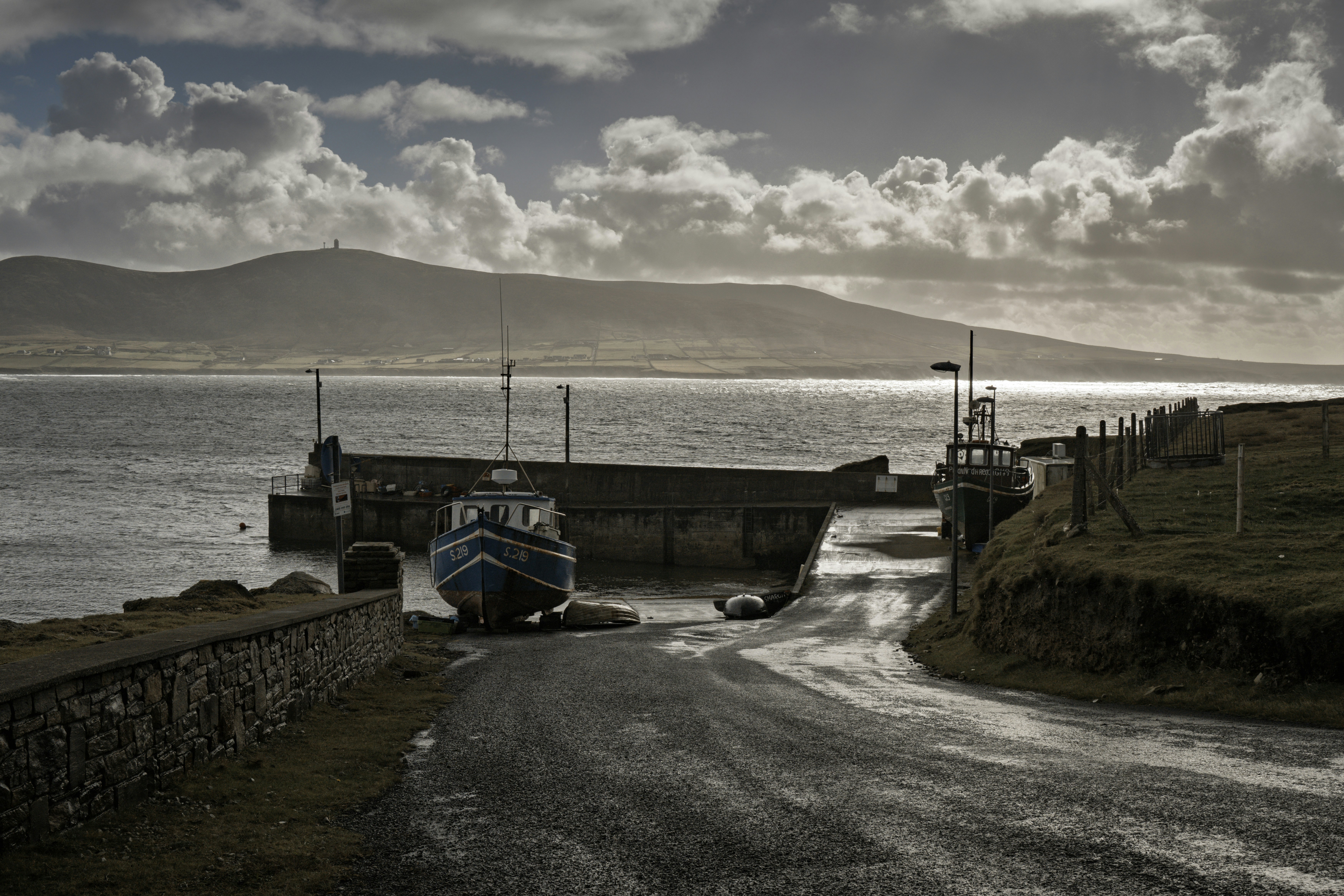 Emerald Isle Boat Ramp