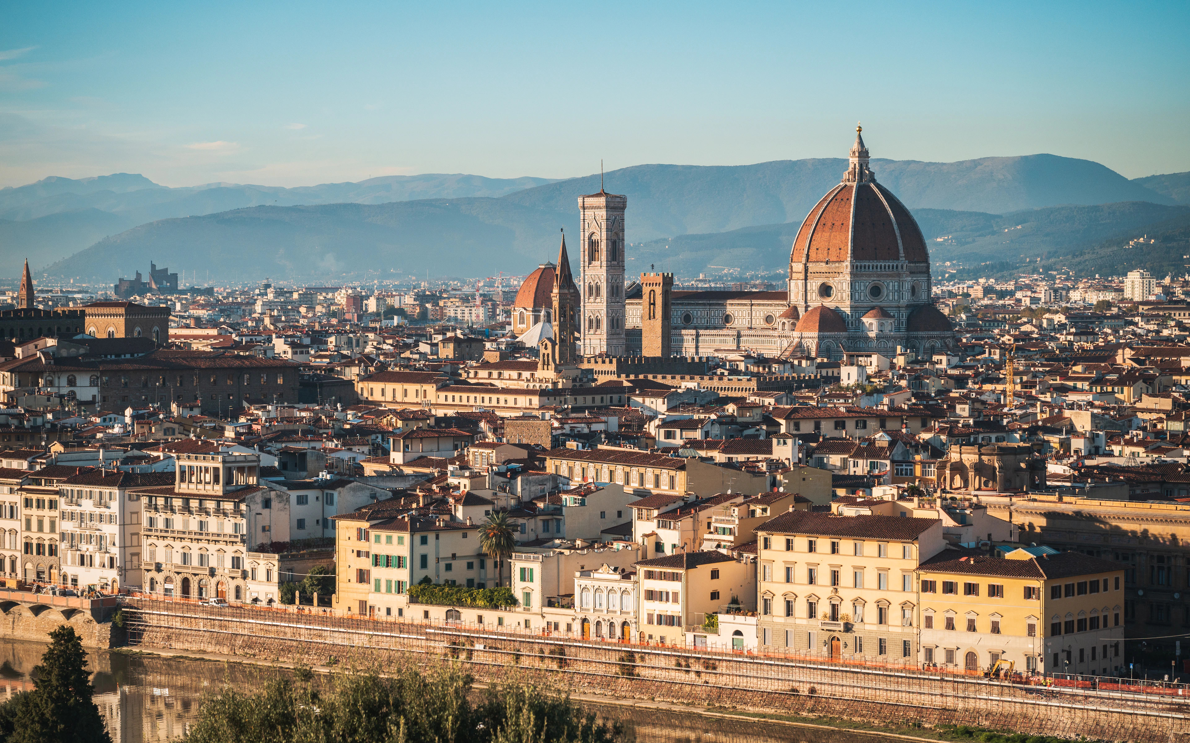 Florenz – Reiseziel mit Touren und Erlebnissen