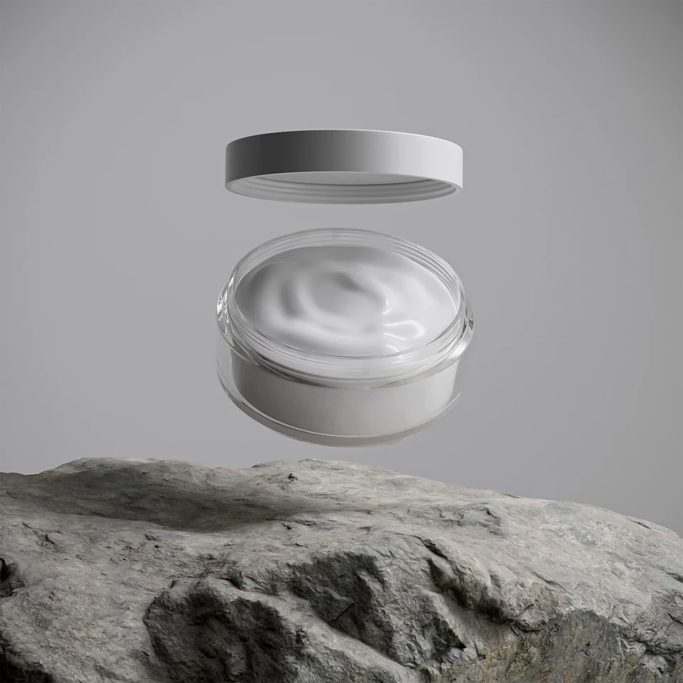 Crema hidratante facial (50 g)