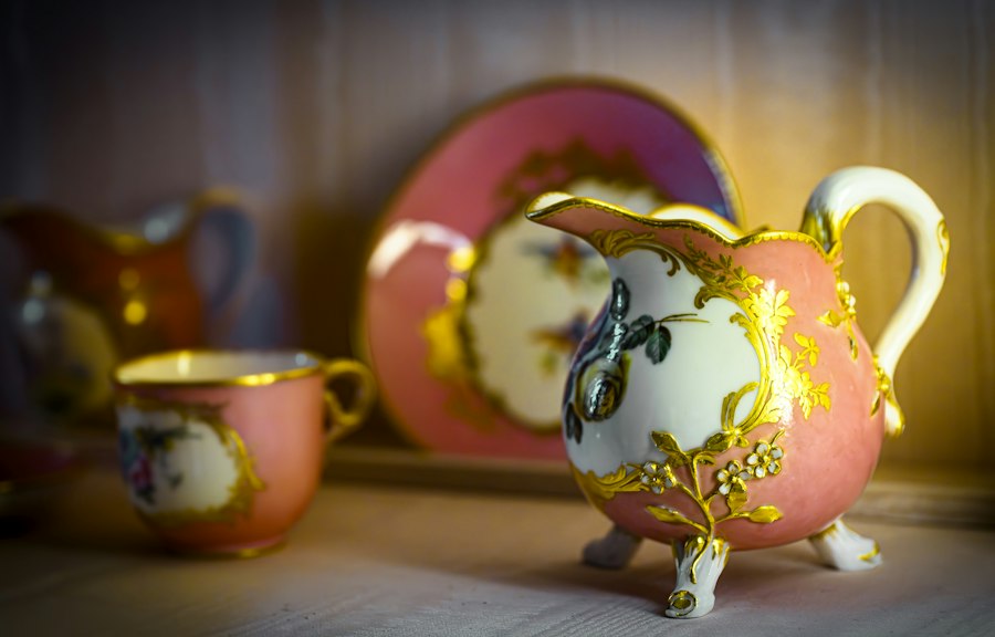 Phục Hồi Kintsugi